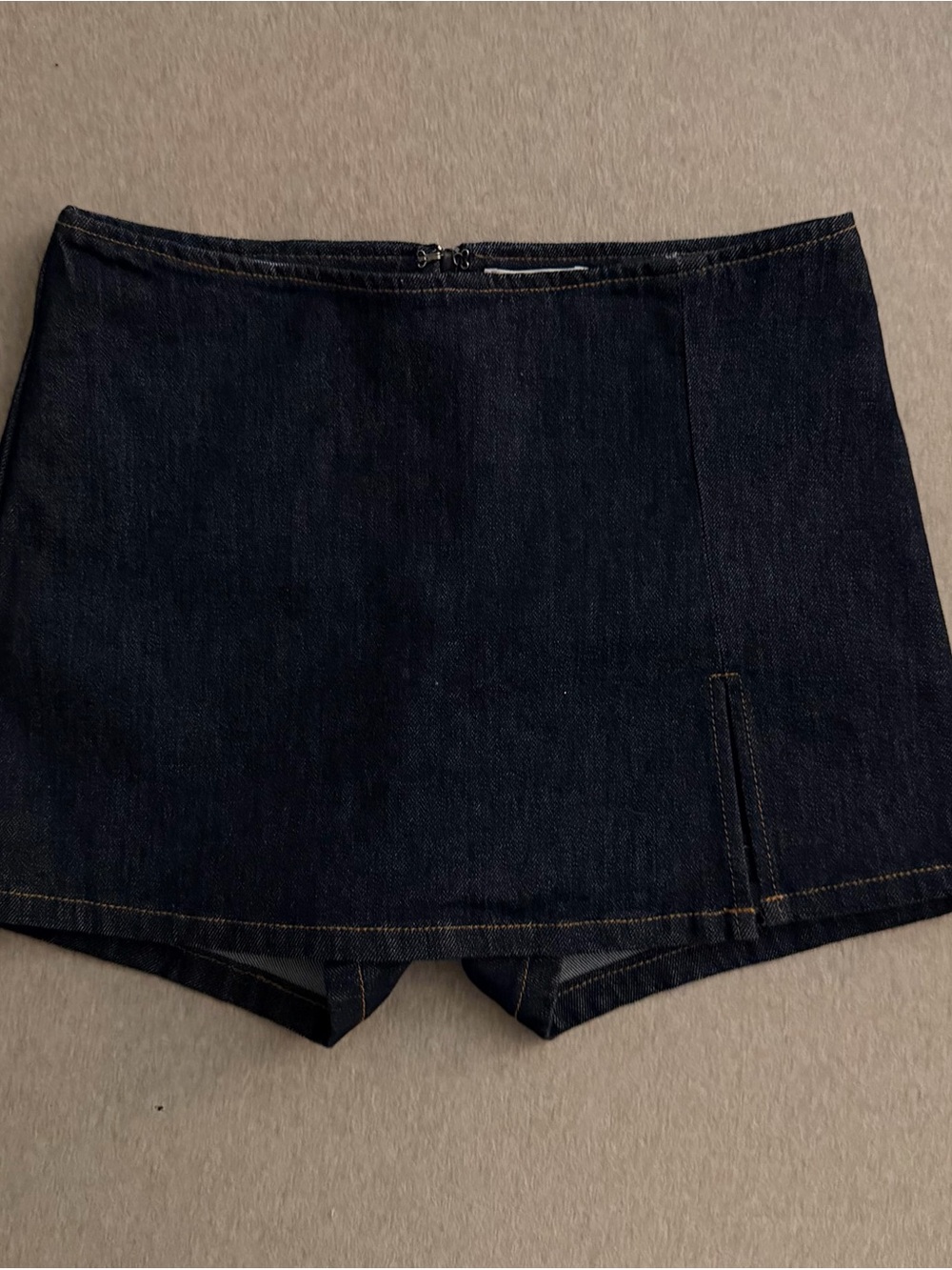 Windsor Denim Skort